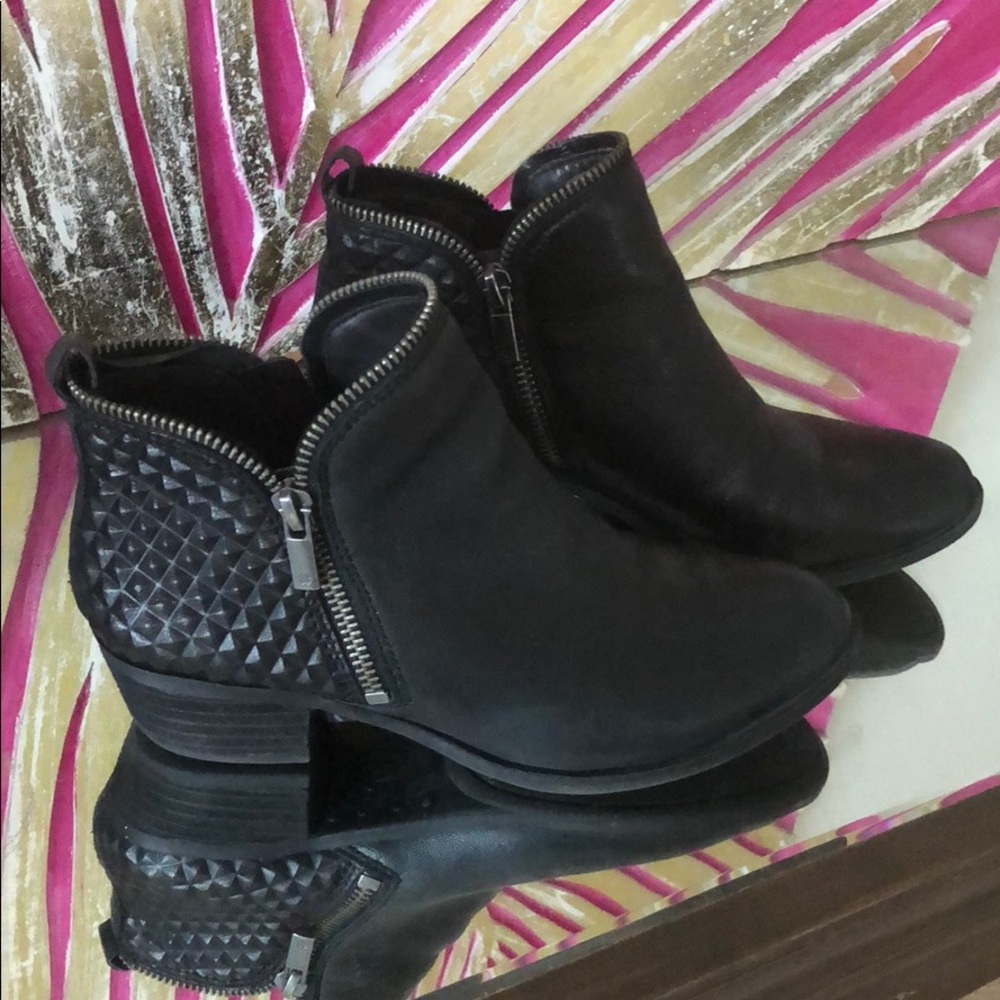 Lucky Brand Booties!
